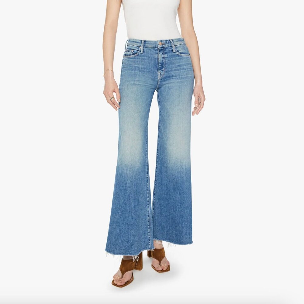 MOTHER Denim - The Roller Fray